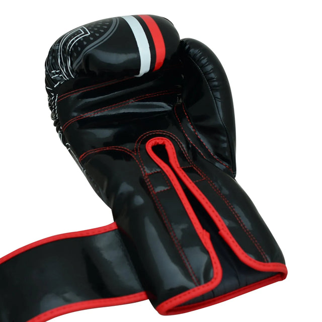 Boxing Gloves Ideal Stability & Impact Strength Punches & Fast Heavy Duty Hand Protection Punching Gloves For Boxing MMA Muay Thai Kickboxing Martial Arts For Men And Women(SI-1485) | Ideal for All Surfaces