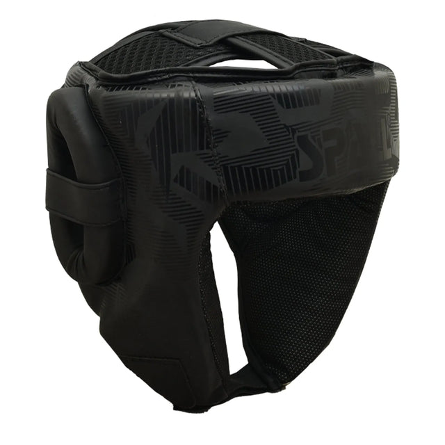 Boxing Head Guard Ear Protection Removable Face Grill Forehead Adjustable Non Slip For Sparring Kickboxing Martial Arts Boxing MMA Training Gear For Men And Women(SI-1392) | Ideal for All Surfaces,