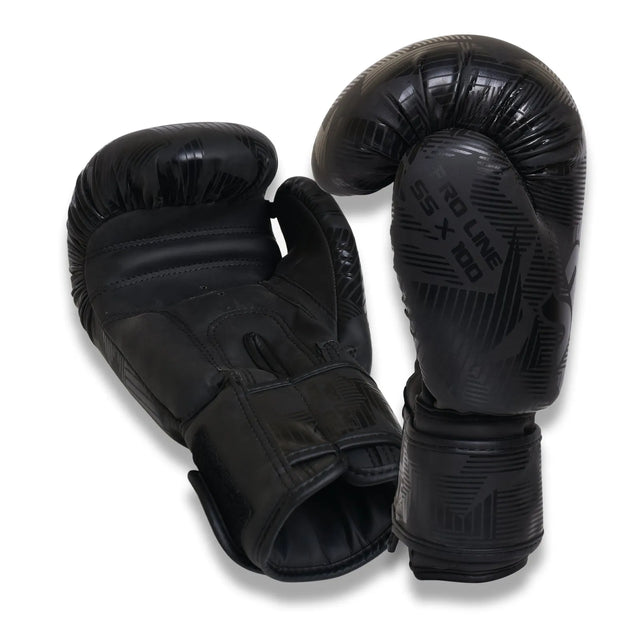 Boxing Gloves Kickboxing Training For Muay Thai Kick Boxing Sparring Heavy Bag Workout Gloves For Boxing Gloves Men Women(SI-1460) | Ideal for All Surfaces, Kids & Adults | Match-Ready