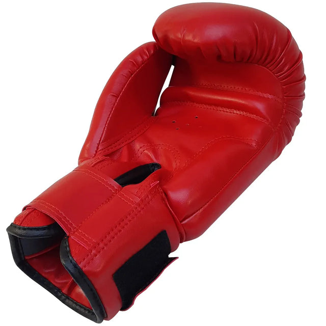Professional Boxing Gloves More Stability & Stronger Punches For Men Women Boxing Training Sparring Fighting Ideal For Training(SI-1027) | Ideal for All Surfaces, Kids & Adults | Match-Ready