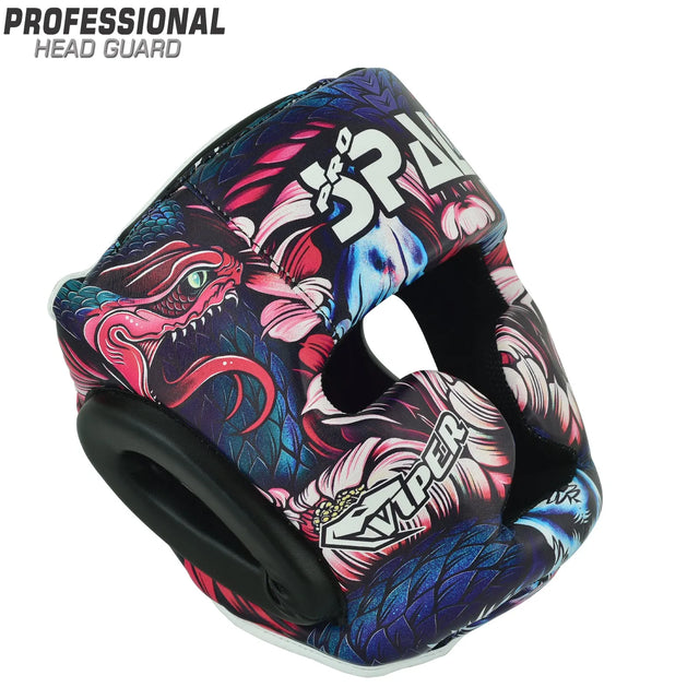 Boxing Head Guard For MMA Training Equipment For Protection Perfectly Fit For Men Women Boys Girls Boxing Gear Gym Training Club Class Body Build Fighting Head Gear(SI-1368) | Ideal for All Surfaces