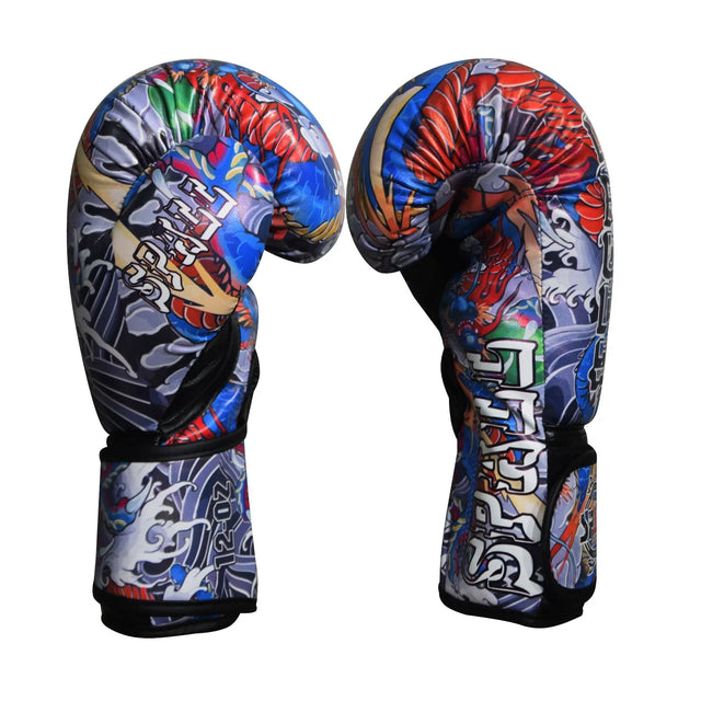 Boxing Gloves Ideal Stability & Impact Strength Punches(SI-1668) | Ideal for All Surfaces, Kids & Adults | Match-Ready | Includes Pump & Needle | Durable & Long-Lasting Performance