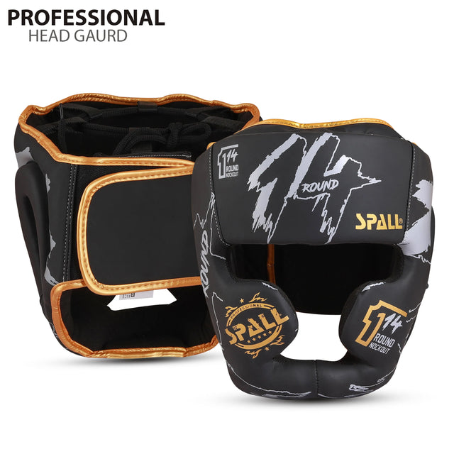 Head Guard Professionals And Beginners (SI-1184) | Ideal for All Surfaces, Kids & Adults | Match-Ready | Includes Pump & Needle | Durable & Long-Lasting Performance