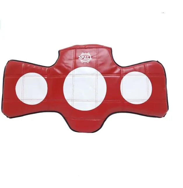 Boxing Chest Guard S M L XL Red Blue For MMA Body Protector Martial Arts Taekwondo Training(SI-1080) | Ideal for All Surfaces, Kids & Adults | Match-Ready | Includes Pump & Needle | Durable & Long-Lasting Performance