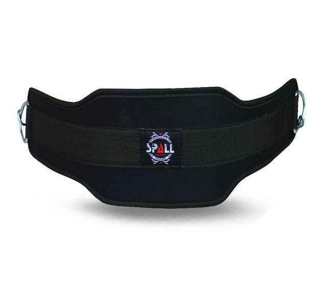 Weight Lifting Dip Belt With Steel Chain Perfect For Men And Women For Adjustable Pull Up Belt Fitness Workout Heavy Duty Pull Ups Crossfit Powerlifting Strength Training | Ideal for All Surfaces