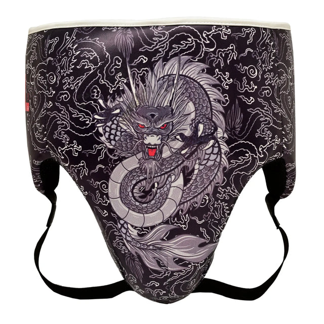 Groin Guard Protector Cup Boxing Shell For Taekwondo Boxing Karate MMA Kickboxing Muay Thai MMA Abdominal Guard For Men(SI-1210) | Ideal for All Surfaces, Kids & Adults | Match-Ready | Includes Pump & Needle