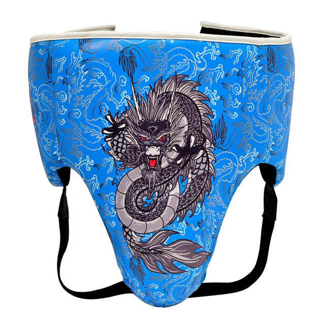 Groin Guard Protector Cup Boxing Shell For Taekwondo Boxing Karate MMA Kickboxing Muay Thai MMA Abdominal Guard For Men(SI-1210) | Ideal for All Surfaces, Kids & Adults | Match-Ready | Includes Pump & Needle