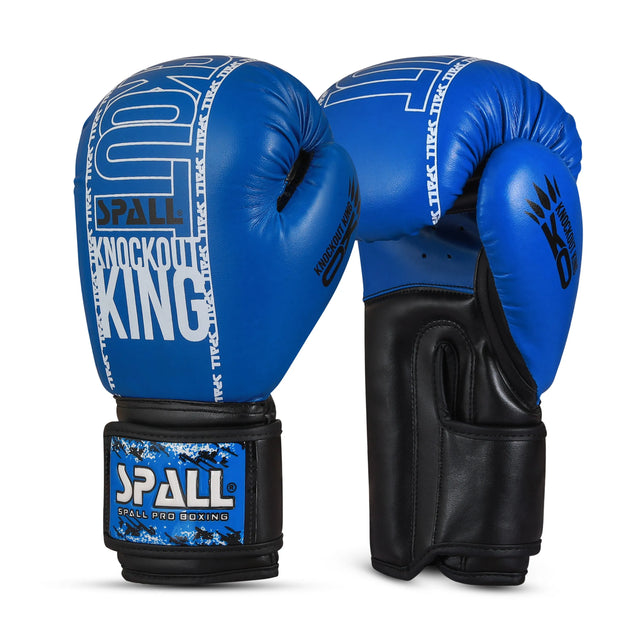 Boxing Gloves Made Of Artificial Leather Professionals For Men And Women | Ideal for All Surfaces, Kids & Adults | Match-Ready | Includes Pump & Needle | Durable & Long-Lasting Performance