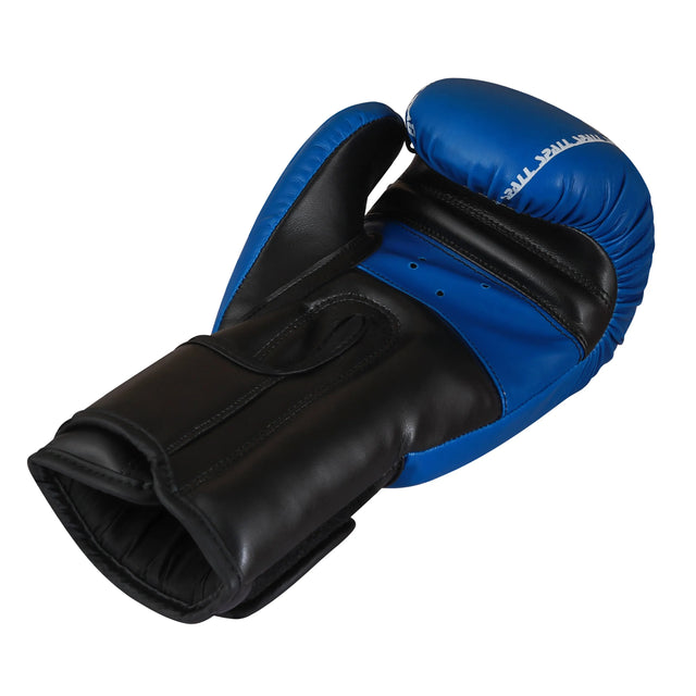Boxing Gloves Made Of Artificial Leather Professionals For Men And Women | Ideal for All Surfaces, Kids & Adults | Match-Ready | Includes Pump & Needle | Durable & Long-Lasting Performance