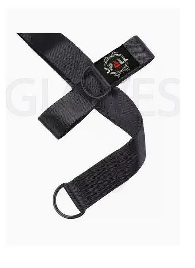Spall Foot Strap Yoga Foot Stretching For Rehabilitation Training Belt Fitness Exercise For Pain Relief Muscle Tension And Ankle Injuries | Ideal for All Surfaces, Kids & Adults | Match-Ready