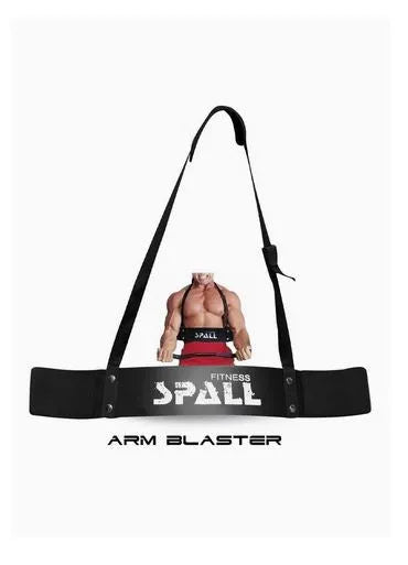 Spall Weight Lifting Arm Blaster Adjustable | Ideal for All Surfaces, Kids & Adults | Match-Ready | Includes Pump & Needle | Durable & Long-Lasting Performance
