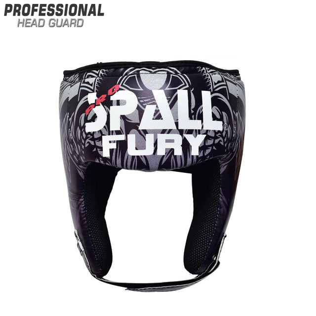 Head Guard Face Cheeks Ear Chin Protection For MMA Sparring Taekwondo Fighting Kickboxing Trainees Mauy Thai Boxing Safety Head Guard For Men And Women(SI-1362) | Ideal for All Surfaces, Kids & Adults