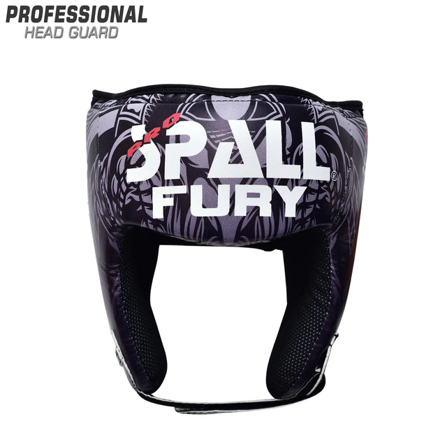 Head Guard Face Cheeks Ear Chin Protection For MMA Sparring Taekwondo Fighting Kickboxing Trainees Mauy Thai Boxing Safety Head Guard For Men And Women(SI-1362) | Ideal for All Surfaces, Kids & Adults