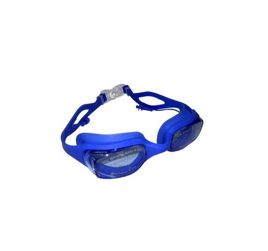 Spall Swimming Goggles UV Protection Anti Fog Swimming Glasses Adjustable Leak Proof Swimming Goggles For Men Women Youth Adult | Ideal for All Surfaces, Kids & Adults | Match-Ready | Includes Pump & Needle
