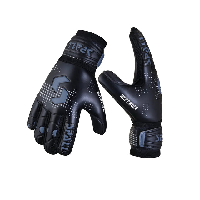 Goal Keeper Gloves Finger Support Strong Grip Hand Protection Ideal For Training And Match Suitable For Men And Women(GK-345) | Ideal for All Surfaces, Kids & Adults | Match-Ready | Includes Pump & Needle