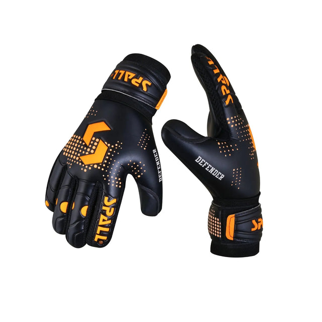 Goal Keeper Gloves Finger Support Strong Grip Hand Protection Ideal For Training And Match Suitable For Men And Women(GK-345) | Ideal for All Surfaces, Kids & Adults | Match-Ready | Includes Pump & Needle