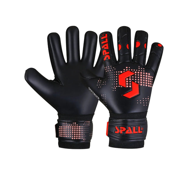 Goal Keeper Gloves Finger Support Strong Grip Hand Protection Ideal For Training And Match Suitable For Men And Women(GK-345) | Ideal for All Surfaces, Kids & Adults | Match-Ready | Includes Pump & Needle