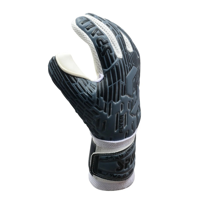 Goal Keeper Gloves With Strong Grip Palms To Give Hand Finger Protection To Prevent Injuries For Football Soccer Goalie Training Gloves For Youth And Adult(GK-345) | Ideal for All Surfaces, Kids & Adults