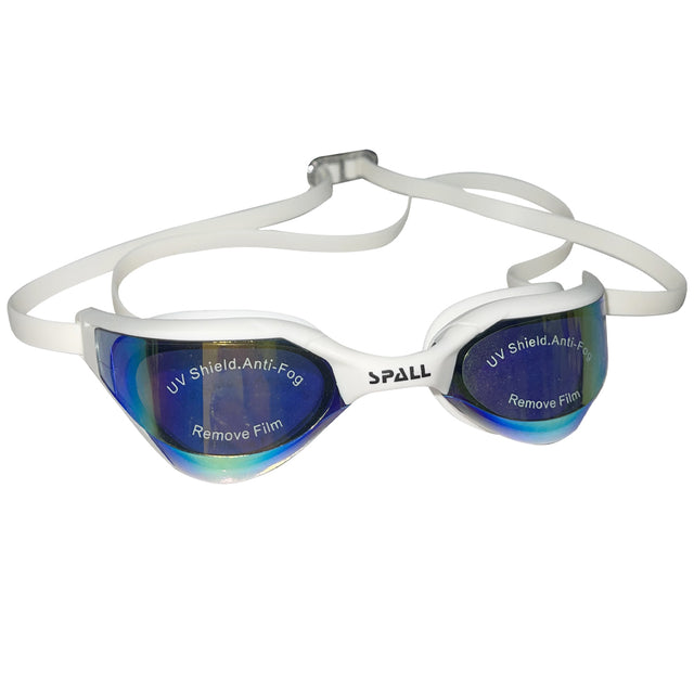 Spall Swimming Goggles UV Protection Anti Fog Swimming Glasses Adjustable Leak Proof Swimming Goggles For Women Men Youth And Adult | Ideal for All Surfaces, Kids & Adults | Match-Ready