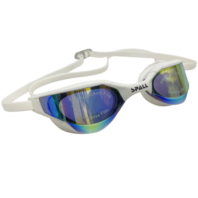 Spall Swimming Goggles UV Protection Anti Fog Swimming Glasses Adjustable Leak Proof Swimming Goggles For Women Men Youth And Adult | Ideal for All Surfaces, Kids & Adults | Match-Ready