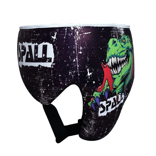 Groin Guard Protector Cup Boxing Shell For Taekwondo Boxing Karate MMA Kickboxing Muay Thai MMA Abdominal Guard(SI-1218) | Ideal for All Surfaces, Kids & Adults | Match-Ready | Includes Pump & Needle