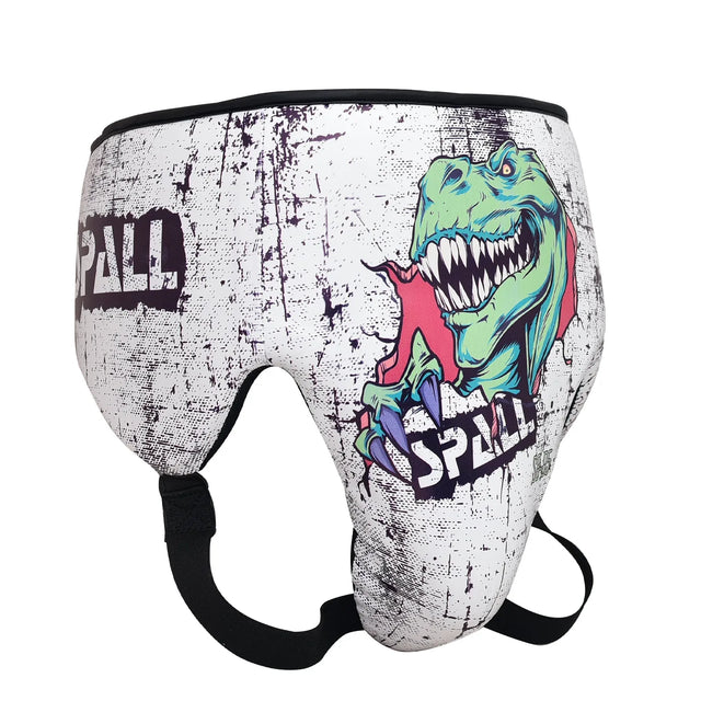 Groin Guard Protector Cup Boxing Shell For Taekwondo Boxing Karate MMA Kickboxing Muay Thai MMA Abdominal Guard(SI-1218) | Ideal for All Surfaces, Kids & Adults | Match-Ready | Includes Pump & Needle