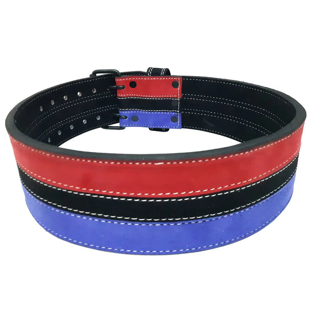 Weight Lifting Belt (4047) | Ideal for All Surfaces, Kids & Adults | Match-Ready | Includes Pump & Needle | Durable & Long-Lasting Performance