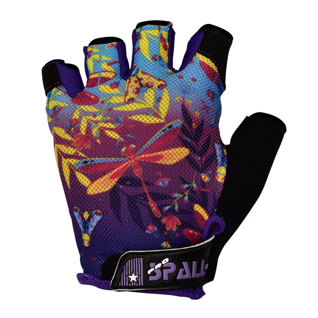 Half Finger Ladies Weight Lifting Gloves For Workout Hanging Pull Ups Cycling Fitness Body Building Weight Lifting Training Outdoor Sports Ideal For Women(SI-4083) | Ideal for All Surfaces, Kids & Adults