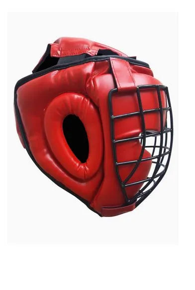 Spall Head Guard Durable Fielder Premium Sports Accessories For Indoors And Outdoors Head Gear For Sparring Grappling Martial Arts Kickboxing Taekwondo Karate Training | Ideal for All Surfaces