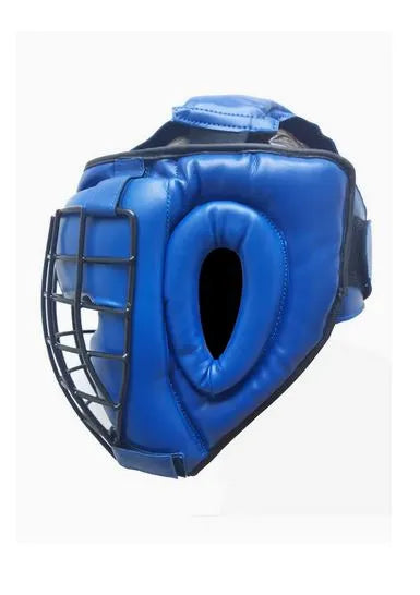 Spall Head Guard Durable Fielder Premium Sports Accessories For Indoors And Outdoors Head Gear For Sparring Grappling Martial Arts Kickboxing Taekwondo Karate Training | Ideal for All Surfaces