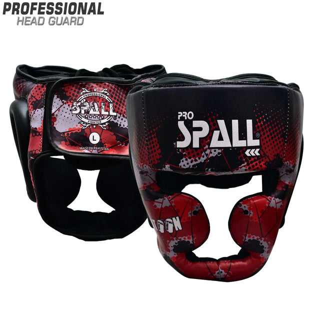 Head Guard For Boxing Sparring Kickboxing MMA Karate Taekwondo Muay Thai Martial Arts Protection And Training For Men And Women(SI-1372) | Ideal for All Surfaces, Kids & Adults | Match-Ready