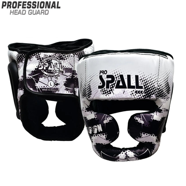 Head Guard For Boxing Sparring Kickboxing MMA Karate Taekwondo Muay Thai Martial Arts Protection And Training For Men And Women(SI-1372) | Ideal for All Surfaces, Kids & Adults | Match-Ready
