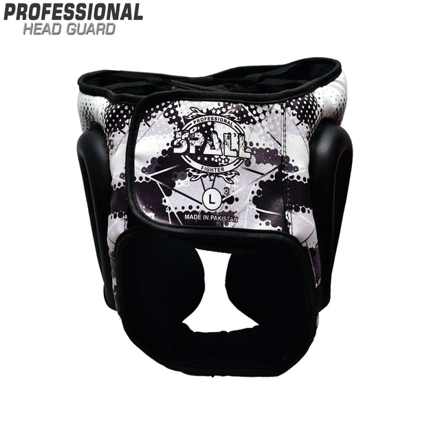 Head Guard For Boxing Sparring Kickboxing MMA Karate Taekwondo Muay Thai Martial Arts Protection And Training For Men And Women(SI-1372) | Ideal for All Surfaces, Kids & Adults | Match-Ready