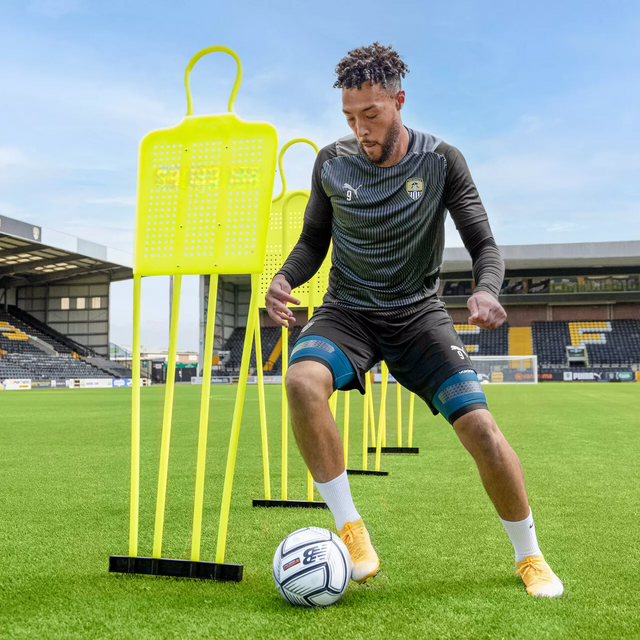 Free-Kick Training Mannequins – Professional Soccer Practice Equipment