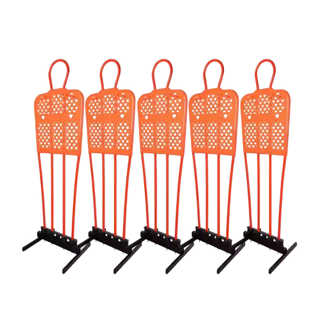 Free-Kick Training Mannequins – Professional Soccer Practice Equipment