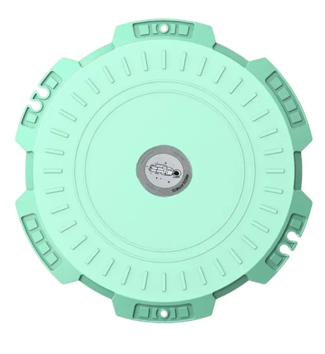 Twist Waist Board Slimming Waist Body Aerobic Balance Disc Fitness Exercise | Ideal for All Surfaces, Kids & Adults | Match-Ready | Includes Pump & Needle | Durable & Long-Lasting Performance