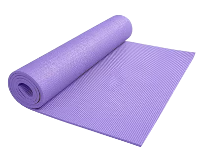 Yoga Mat 4mm Thick High Quality NBR Non-Slip Yoga Mats For Beginner Fitness Exercise