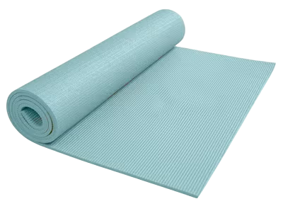 Yoga Mat 4mm Thick High Quality NBR Non-Slip Yoga Mats For Beginner Fitness Exercise