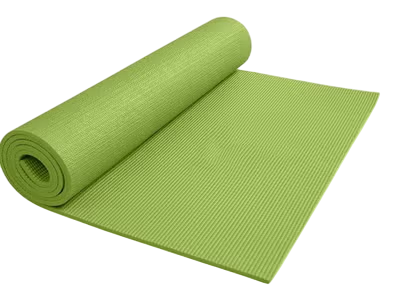 Yoga Mat 4mm Thick High Quality NBR Non-Slip Yoga Mats For Beginner Fitness Exercise
