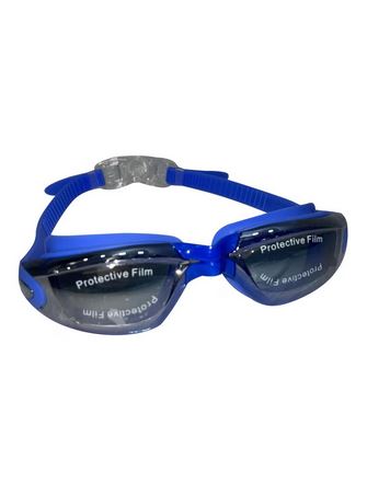 Spall Swimming Goggles UV Protection Anti Fog Swimming Glasses Adjustable Leak Proof Swimming Goggles For Men Women Youth Adults | Ideal for All Surfaces, Kids & Adults | Match-Ready | Includes Pump &Needle