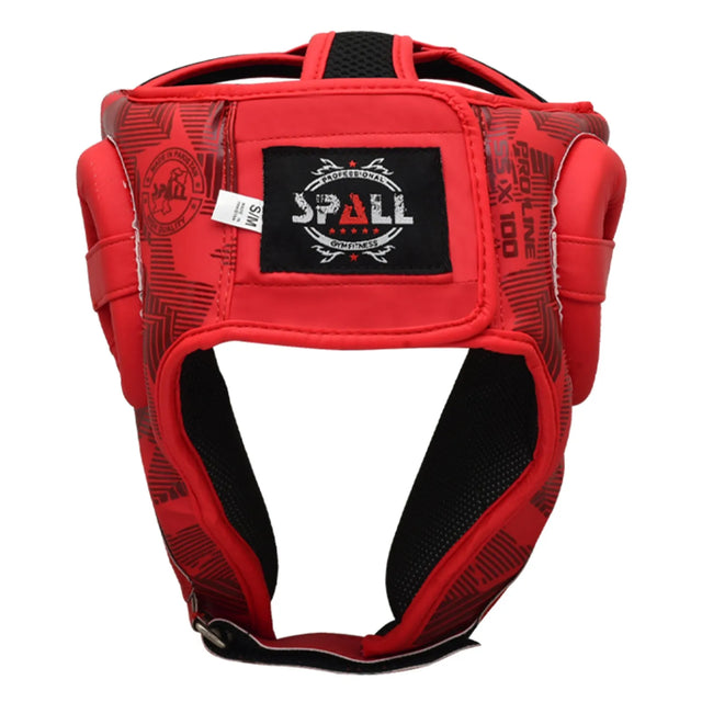 Boxing Head Guard Ear Protection Removable Face Grill Forehead Adjustable Non Slip For Sparring Kickboxing Martial Arts Boxing MMA Training Gear For Men And Women(SI-1392) | Ideal for All Surfaces,
