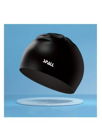 Waterproof High Elasticity Unisex Adult Swim Hat Bathing Caps For Men And Women Swimming To Keep Hair dry Adults Youth Ear Protection Swimming Cap | Ideal for All Surfaces, Kids & Adults | Match-Ready
