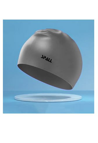 Waterproof High Elasticity Unisex Adult Swim Hat Bathing Caps For Men And Women Swimming To Keep Hair dry Adults Youth Ear Protection Swimming Cap | Ideal for All Surfaces, Kids & Adults | Match-Ready