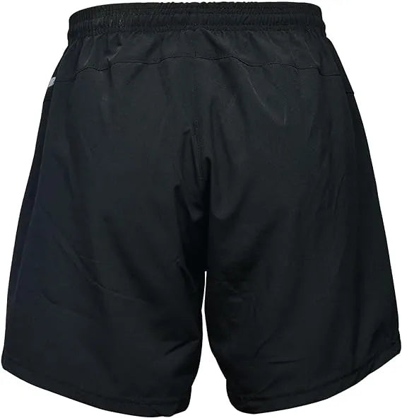 Running Shorts With Two Zipper Pockets Lightweight Quick Dry Shorts Naturally Breathable and cool Not Tight Essential for Sports and Fitness | Ideal for All Surfaces, Kids & Adults | Match-Ready