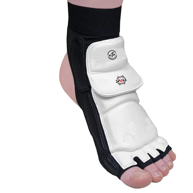 Taekwondo Training Foot Protectors For Kung FU Punch Bag Kickboxing MMY Gym School UFC Karate Match Training Ideal For Men And Women | Ideal for All Surfaces, Kids & Adults | Match-Ready