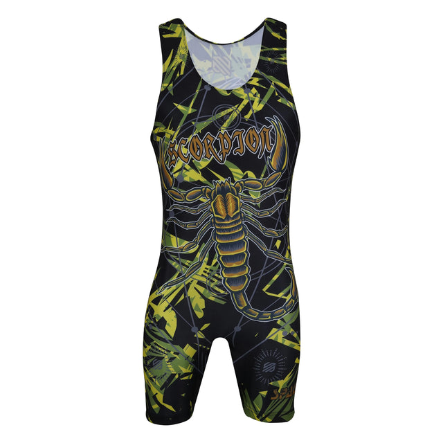 Wrestling Suit For Professionals And Beginners (SI-7041) | Ideal for All Surfaces, Kids & Adults | Match-Ready | Includes Pump & Needle | Durable & Long-Lasting Performance
