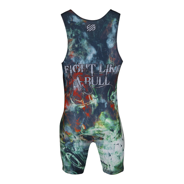 Wrestling Suit For Beginners And Professionals (SI-7044) | Ideal for All Surfaces, Kids & Adults | Match-Ready | Includes Pump & Needle | Durable & Long-Lasting Performance