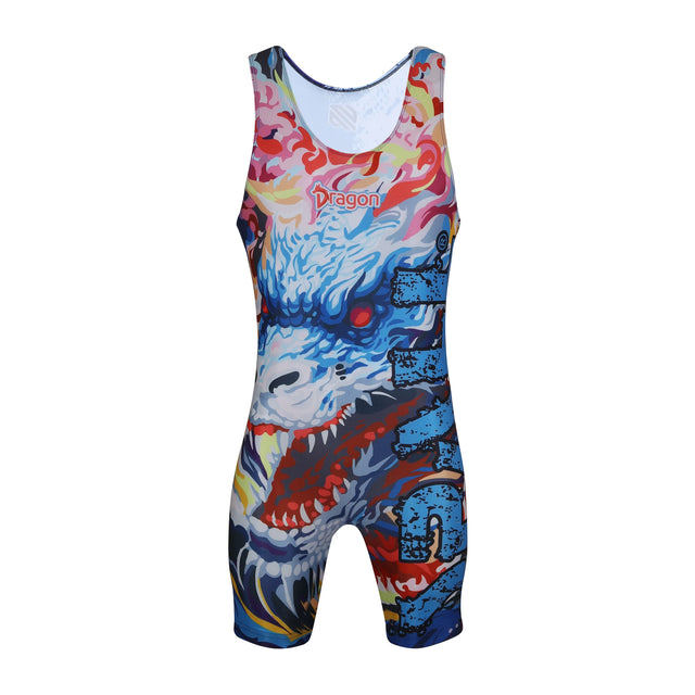 Wrestling Suit For Professionals And Beginners Kids (SI-7045) | Ideal for All Surfaces, Kids & Adults | Match-Ready | Includes Pump & Needle | Durable & Long-Lasting Performance