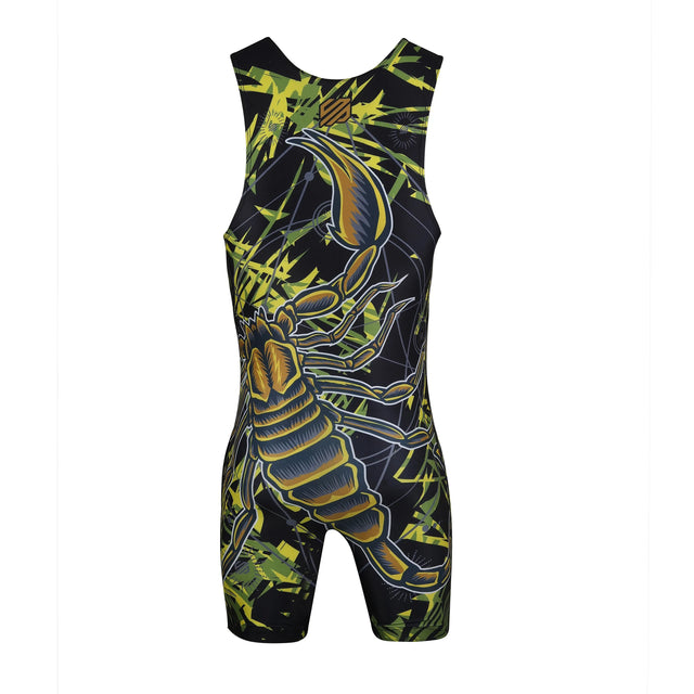 Wrestling Suit For Professionals And Beginners (SI-7041) | Ideal for All Surfaces, Kids & Adults | Match-Ready | Includes Pump & Needle | Durable & Long-Lasting Performance