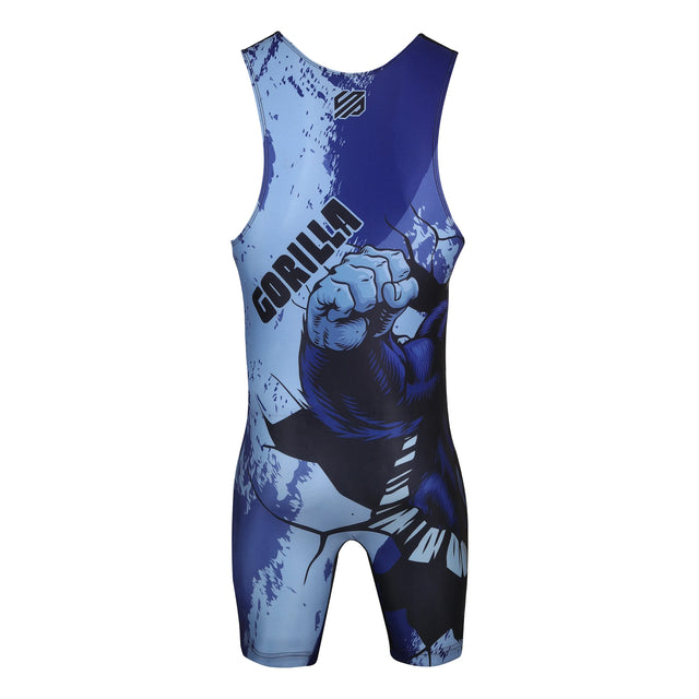 Wrestling Suit Professionals And Beginners (SI-7042) | Ideal for All Surfaces, Kids & Adults | Match-Ready | Includes Pump & Needle | Durable & Long-Lasting Performance